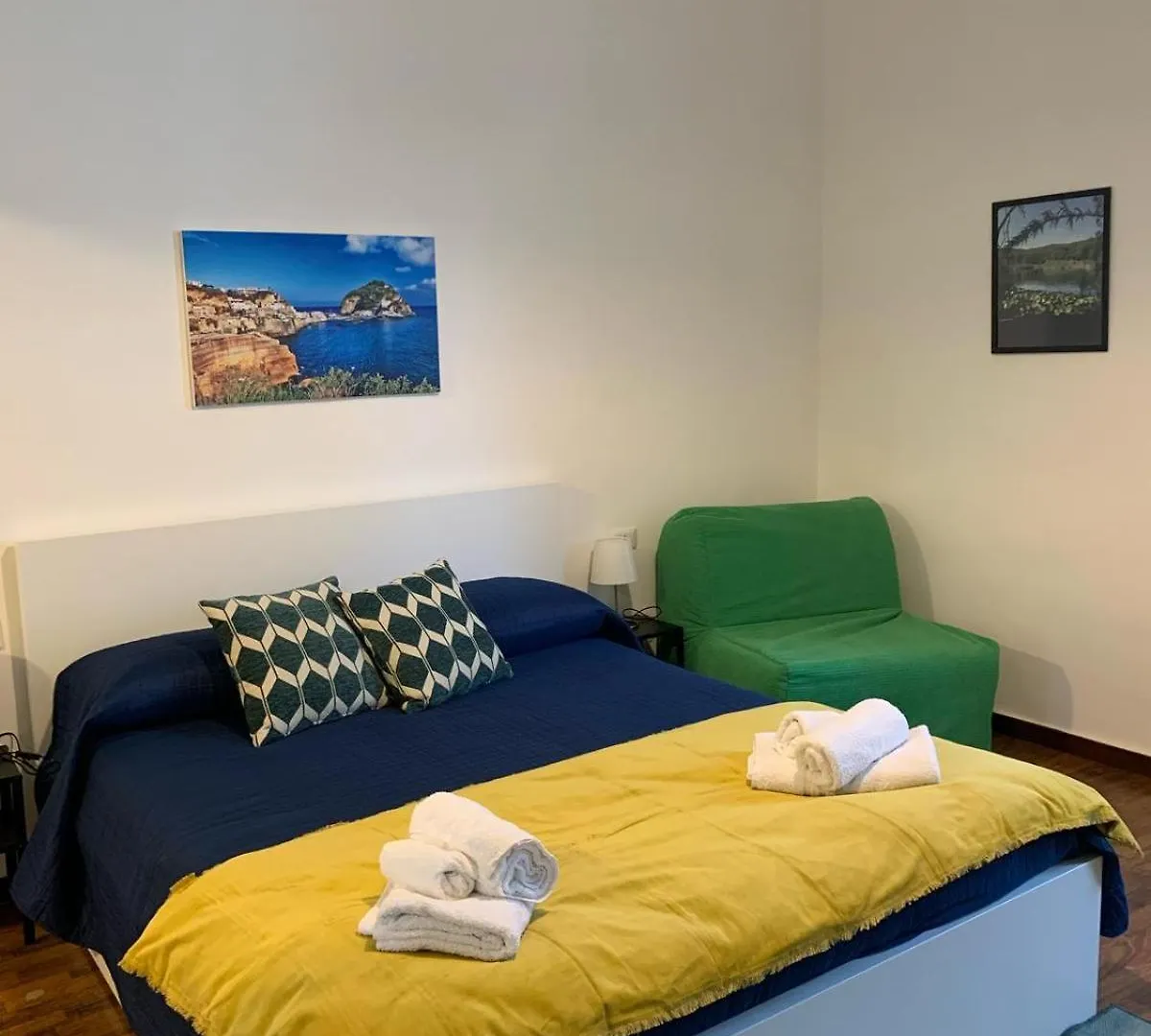 Guest house La Finestra Su Napoli Hotel Italy