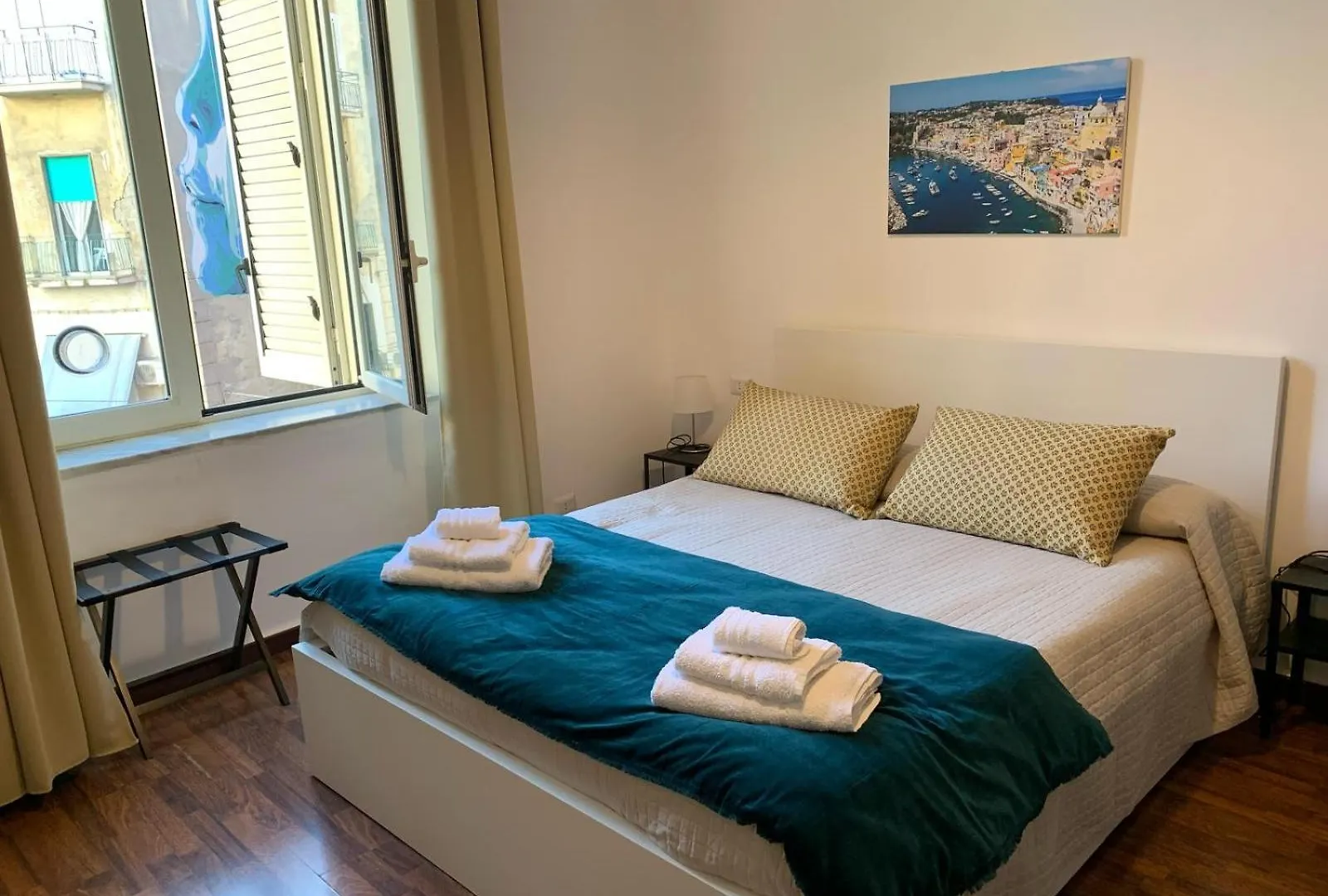 Guest house La Finestra Su Napoli Hotel