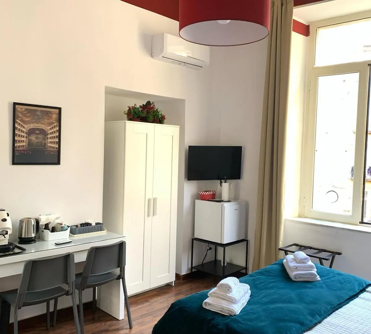 Guest house La Finestra Su Napoli Hotel