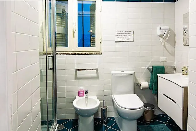 La Finestra Su Napoli Hotel