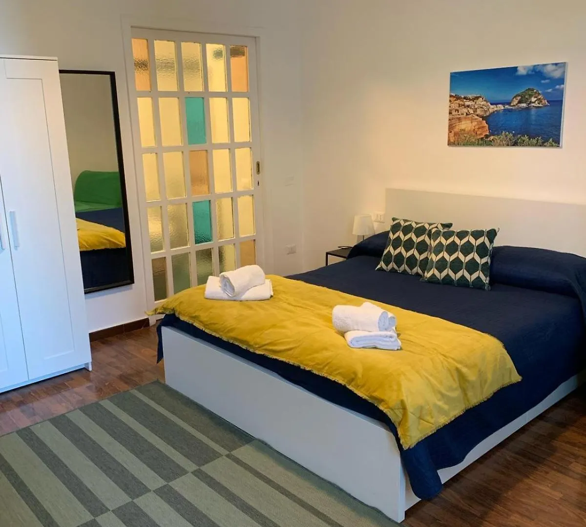 La Finestra Su Napoli Hotel 0*, Naples