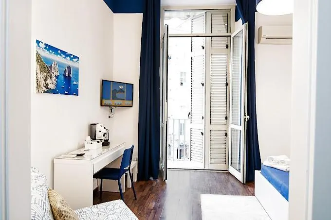 La Finestra Su Napoli Hotel Guest house
