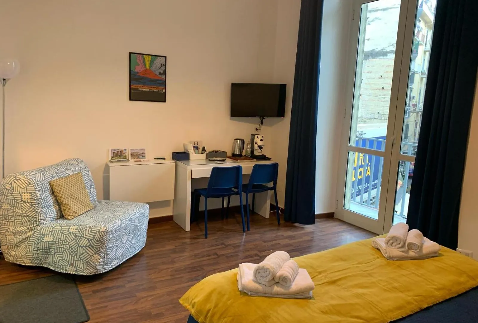 Guest house La Finestra Su Napoli Hotel