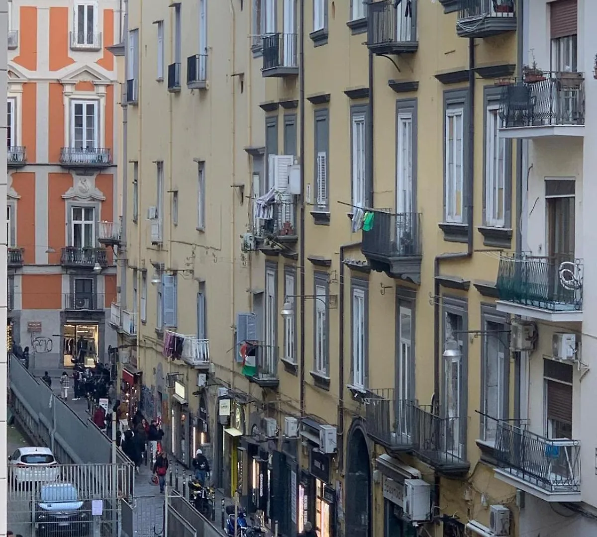 La Finestra Su Napoli Hotel Guest house Naples