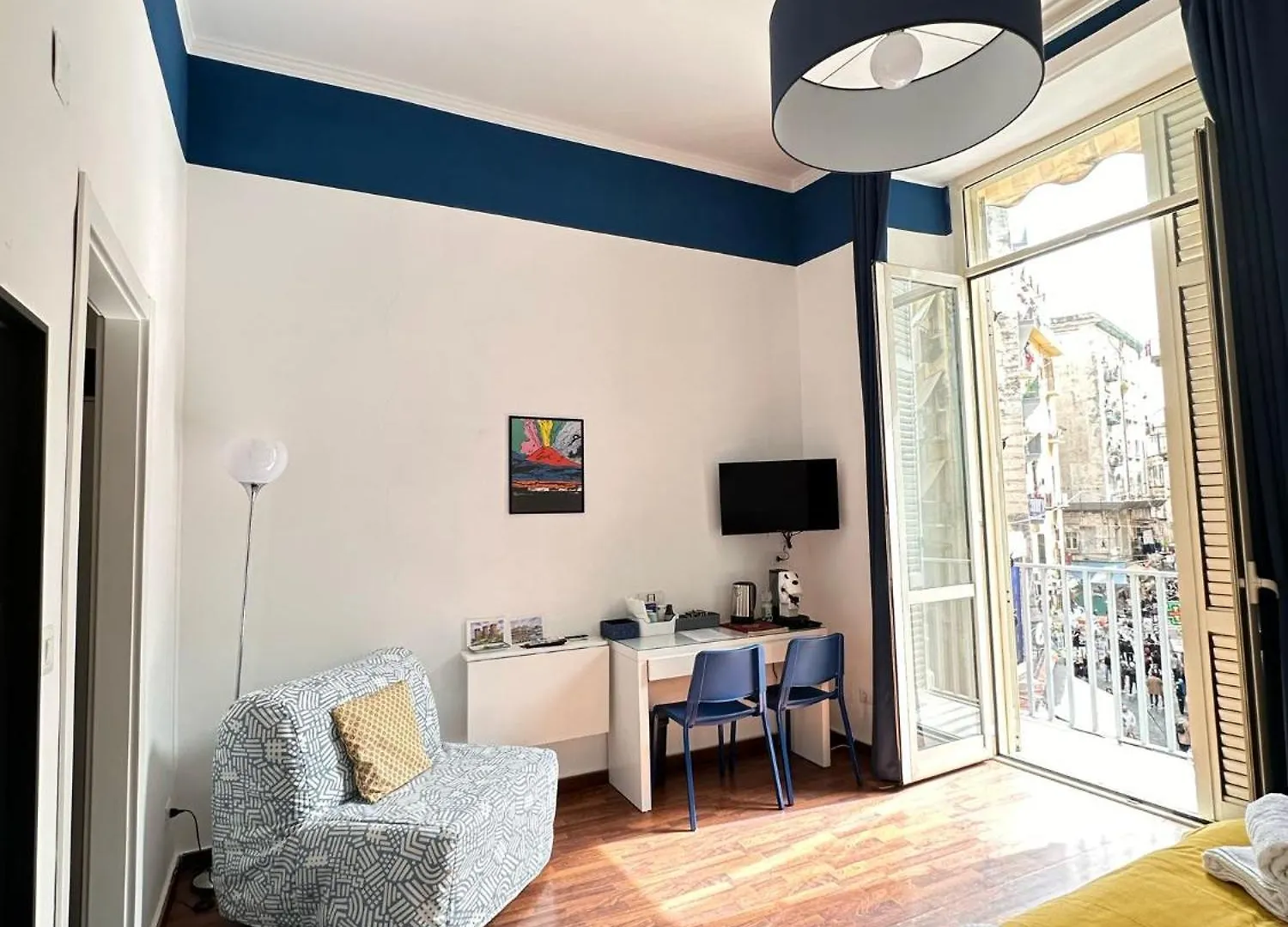 La Finestra Su Napoli Hotel