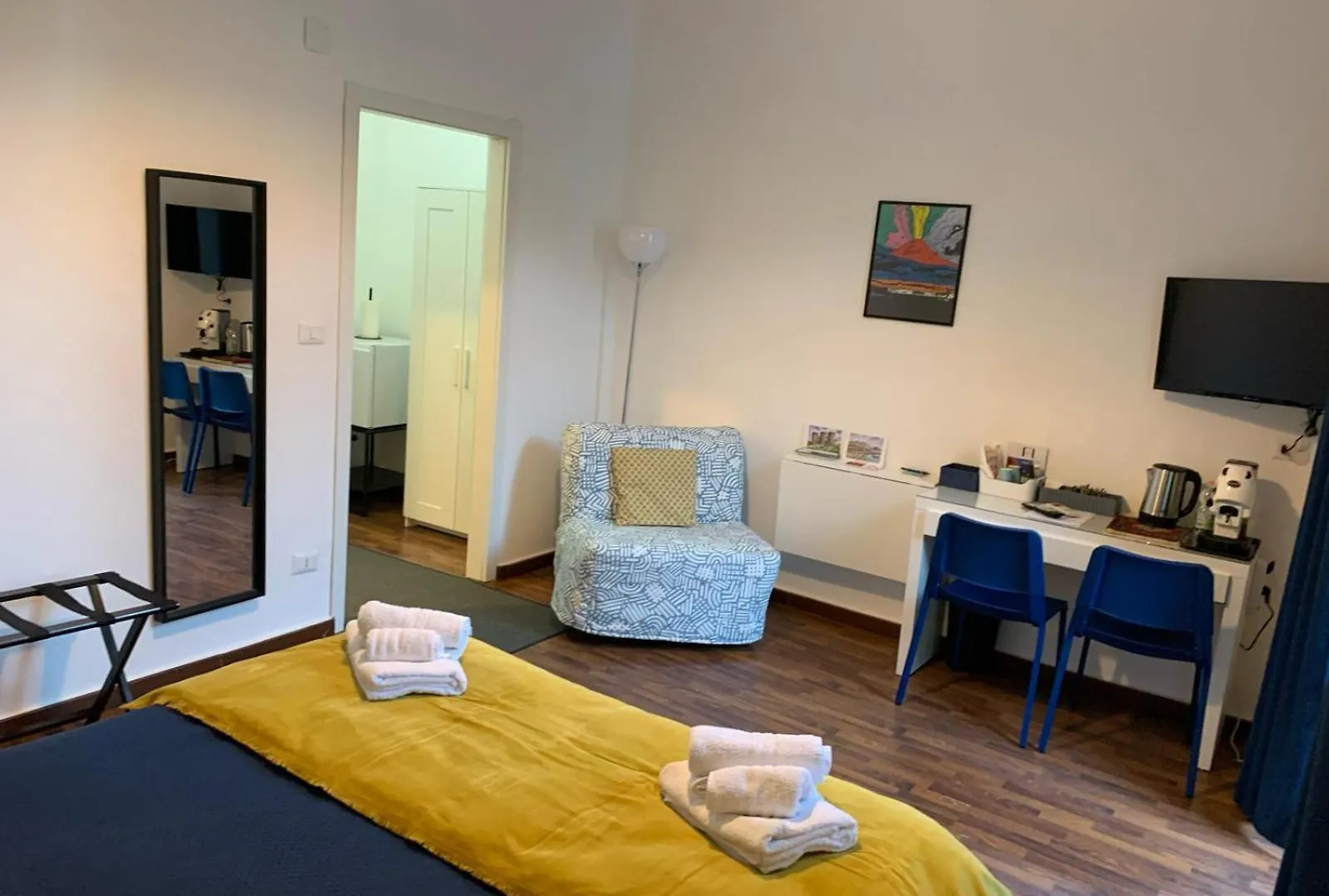 La Finestra Su Napoli Hotel
