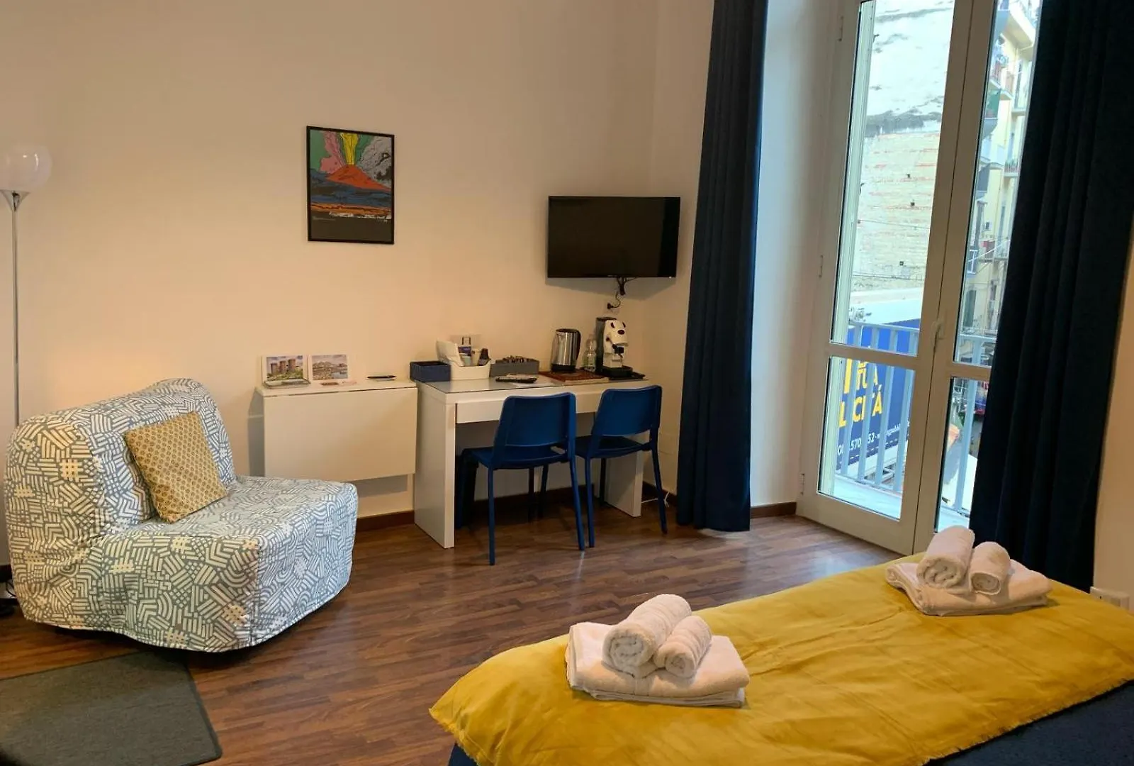 Guest house La Finestra Su Napoli Hotel